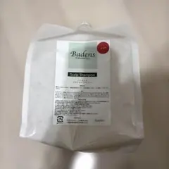 新品】ムスク/Badensシャンプー 3000ml