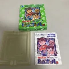 箱説のみ　熱血高校ドッジボール部