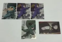 忍たま乱太郎　ウエハース　カード　まとめ売り