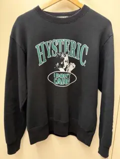 【超絶希少モデル】ヒステリックグラマー 即完売 ヒスガール 入手困難 スウェット