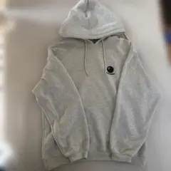 ビリヤードロゴ パーカー 裏起毛