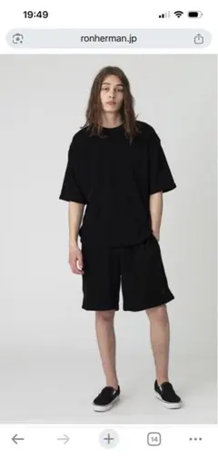 OVY Grampians Wool 2Tuck Wide Shorts XL - メルカリ