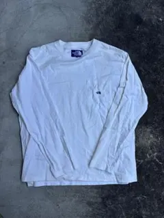 THE NORTH FACE nanamica コラボ 長袖シャツ M