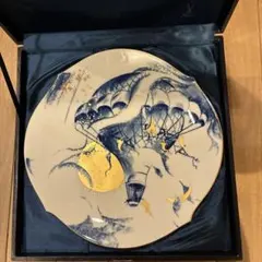 美品】マイセン イヤープレート 1998年 熱気球 - メルカリ