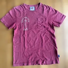 nasngwam Tシャツ　バーガンディ　Mのサムネイル