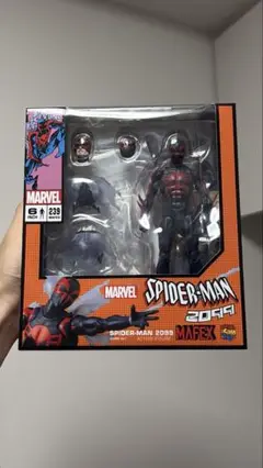 MAFEX スパイダーマン2099 COMIC.Ver