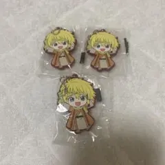 暁のヨナ　カプセルラバーマスコット　ガチャガチャ　ゼノ