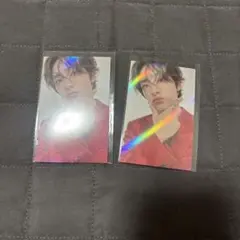 A.C.E ジュン トレカ