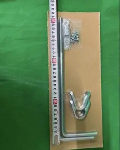 旭風防　リーゼント風防　旭風防ロングステー　風防ステー　旭風防取付けステー