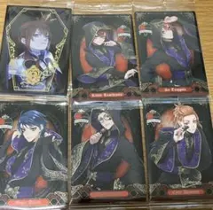 ツイステ ウエハース2 ハーツラビュル寮 コンプリート