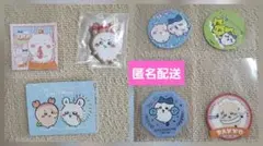 ちいかわ★クッキーチャームコット3　シール　セット