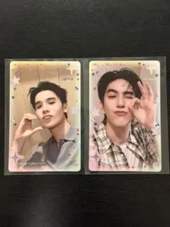 GMMTV POPUP OSAKA トレカ JimmySea