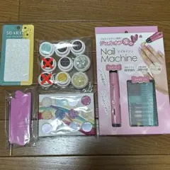 Petitor ジェルネイルスターターキット