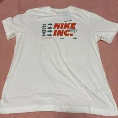 新品未使用　NIKE 2XL Tシャツ　白