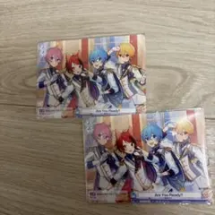 すとぷり　ヴァイシュツヴァルツ　さとみ莉犬ころんるぅと　2枚セット