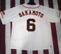 2026年最新】坂本勇人 ユニフォームの人気アイテム - メルカリ