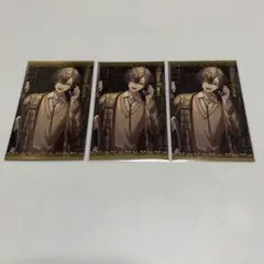 2025年9月　ボイスビジュアルカード　アルバーン・ノックス　にじさんじ EN