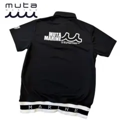 フ*ア様 【大人気完売品】muta MARINE ムータマリン ヘムリブ ポロシ 