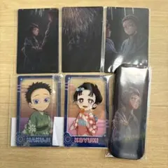 鬼滅の刃 狛恋 WEBSHOPくじ 6点セット