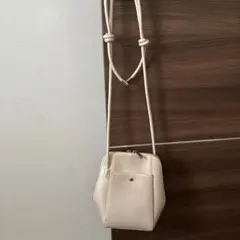 ミッシェルクラウン　シャンパンゴールド　ショルダーバッグのサムネイル