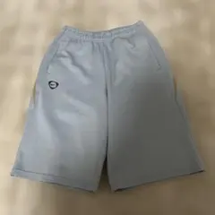 お値下げ‼️Nike グレーショートパンツ サイドライン