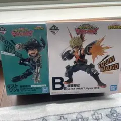 一番くじ　僕のヒーローアカデミア