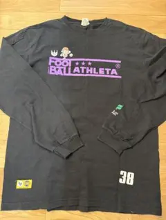 アスレタ　長袖　L