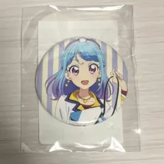 アイカツ アイカツフレンズ 湊みお 缶バッジ ハピクロ 18AWのサムネイル