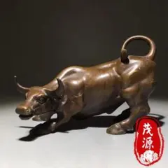 チャージング・ブル銅像、ウォール街 - メルカリ