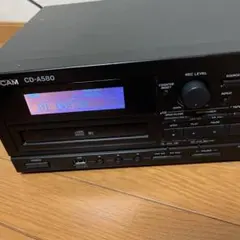 TASCAM CD-A580 ジャンク品のサムネイル