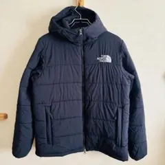 【美品】THE NORTH FACE ノースフェイストランゴパーカ　ブラック　L
