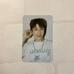 TREASURE ジョンファン トレカ