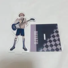 にじさんじ 加賀美ハヤト エイプリルフール SMC組 アクリルスタンド