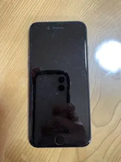 Apple iPhone 7 ブラック