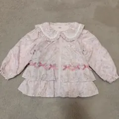 キムラタンcoeur a coeur うさみみウインドブレーカー ユニコーン