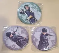 缶バッジ 刀剣乱舞 ミュージカル