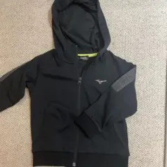 COMME CA ISM ブラックパーカー