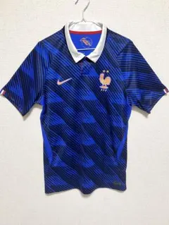 フランス代表ユニフォーム オリーセ ワールドカップ限定パッチ付き