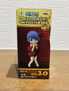 2025年最新】ワンピースワールドコレクタブル FILM GOLDの人気