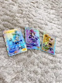 特価品！　早い者勝ち！　ルスワール　ラニュイ　ラジュルネ　sr 3枚セット ルスワール ラジュルネ ラニュイ ルミタン SR 【バトルシャトレーヌ四