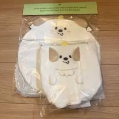 RIIZE 東京ドーム アントン モンリョンイ ペンライトバック うちわホルダー