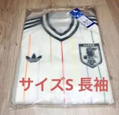 正規店購入】 アウェイ M 長袖 日本代表 ユニ上田 綺世 AYASE 18