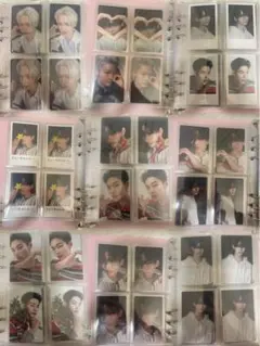 ENHYPEN ニキ トレカ