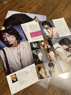 りの:三浦春馬さん切り抜き・ポストカード 三浦春馬切り抜きの通販 by y's shop｜ラクマ