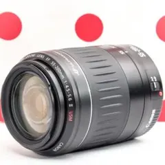 ❤望遠レンズ❤Canon EF 55-200mm USM❤キャノンUSMレンズ❤のサムネイル