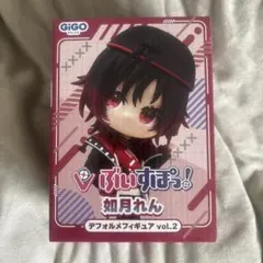 GiGO デフォルメフィギュア 如月れん vol.2