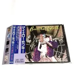 THE YELLOW MONKEY BUNCHED BIRTH バンチドバース - メルカリ