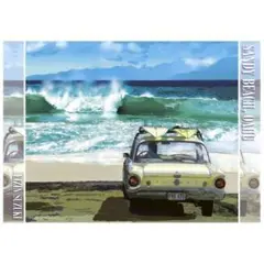 鈴木英人 サンディービーチ  500ピース 楽天市場】◇ 鈴木英人「サンディー ビーチ」-SANDY BEACH
