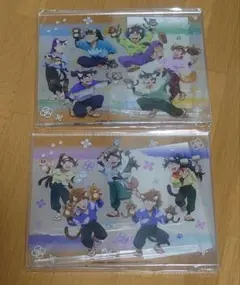 忍たま乱太郎 アクリルボード A賞 ナンジャタウン