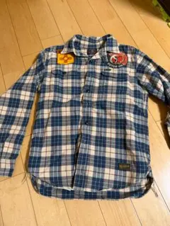 ICEBERG 長袖シャツ XL 原価8万円程。 - メルカリ